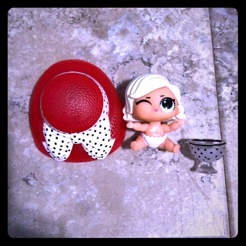 Lol Surprise Lils- Lil Leading Baby